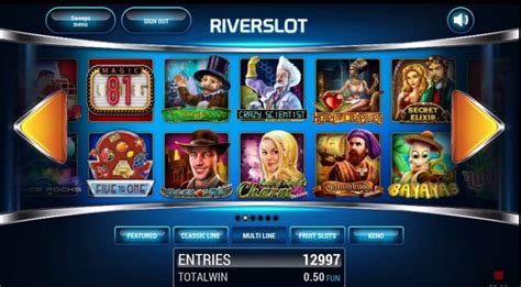 rsweeps|riversweeps download.